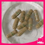 THE HERBALIST OF ASIA Pandan Capsule 500mg 90 Vegetarian Capsules